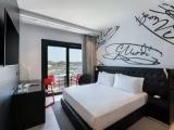Deluxe Double Suite with sea view