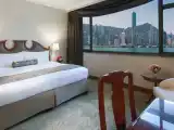 Continental Double room with harbour view