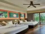 Park View Quadruple (Ground Floor) room