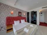 Standard Double room with balcony and with park view