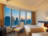 Corner Twin room