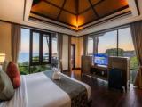 Deluxe Hillside Double room with sea view