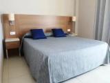 Corner Double room with park view