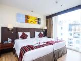 Deluxe Double Suite