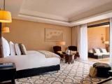 Deluxe Double Suite with garden view