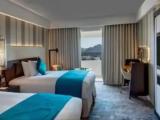 Top Floor Quadruple room with balcony and with city view