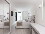 Standard Twin room with panoramic view
