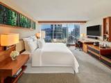 Deluxe Double room with city view