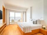 Executive Deluxe Double Suite