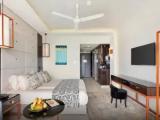 With Relaxing Pool Double room seafront