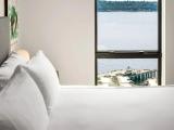 North Penthouse Thompson Suite with water view