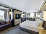 Presidential Suite with Danube river view