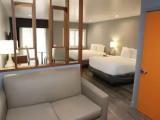 1 room Quadruple Suite