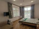 Superior Terrace Double room with park view