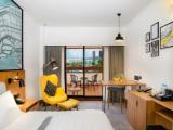 Club Lounge Access Double room with balcony