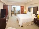 1 Bedroom with sofa bed Double Kalia Suite with ocean view