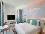 Premium Double room with balcony