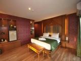 Jacuzzi Double Suite with ocean view