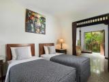 Deluxe Twin room with garden view