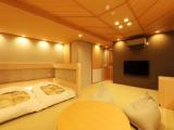 Relaxing Japanese-style room