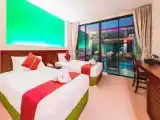 Premier Deluxe Twin room
