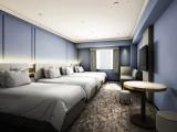 Deluxe Quadruple Marin room