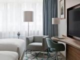Deluxe Quadruple room Historic City View