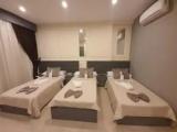 Deluxe Family room with view