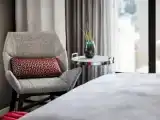 Griffin Quadruple room
