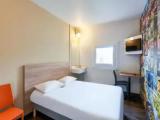 Tandem with reduced mobility Double room