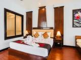 Deluxe Double room with pool view