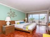 Deluxe Double Family room