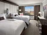 Quadruple room with city view