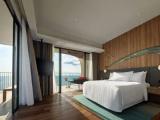 Deluxe Double Suite with ocean view