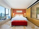 Deluxe Double room with city view