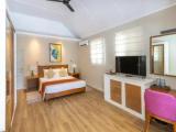 Standard Double room with garden view