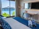No balcony Double room with sea view