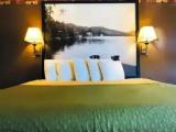 Double room with mountain view
