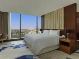 1 Bedroom Double Suite with view