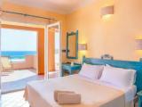 Superior Double room with sea view