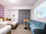 Camping Twin room
