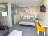 Superior Double room with sea view