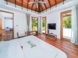 Deluxe Beach With Pool Double Villa Sunset