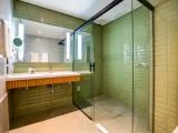 Deluxe Mobility Access 3x3 Transfer Shower Double room