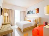 Harris Deluxe Double room