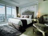 Deluxe room with sea view