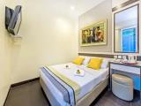 Standard No Window Double room