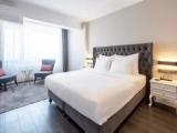 Deluxe Double Studio with sea view