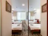 Twin room with balcony