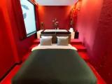 Cinema Boudoir Double room